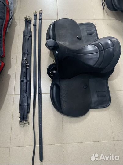 Сёдла под престиж