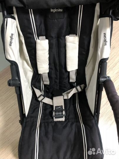 Прогулочная коляска inglesina trip