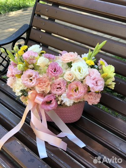 Композиция летнее утро