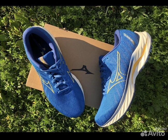 Mizuno wave inspire 19