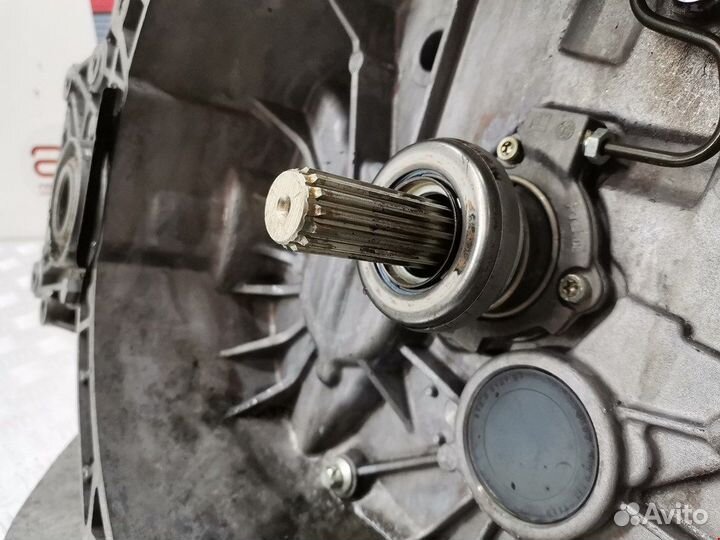 Кпп 5ст (механическая коробка) для Opel Signum