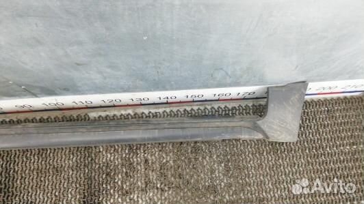 Накладка на порог opel antara (GNT18GZ02)