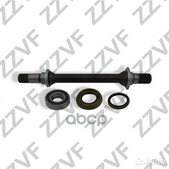 Вал промежуточный KIA carens (02-06) 0K2NC25700