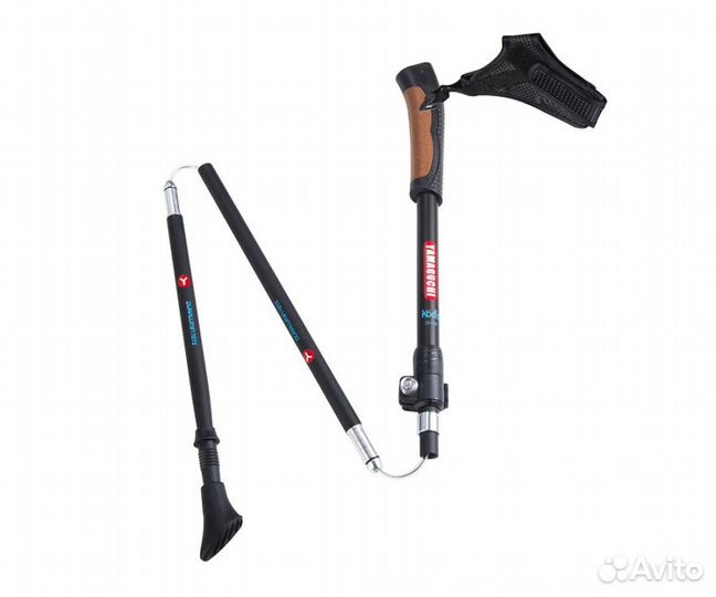 Палки для скандинавской ходьбы Yamaguchi Kodo