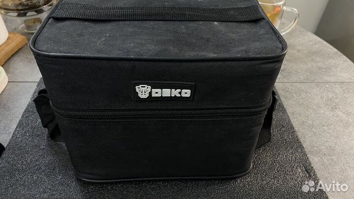 Лазерный нивелир Deko