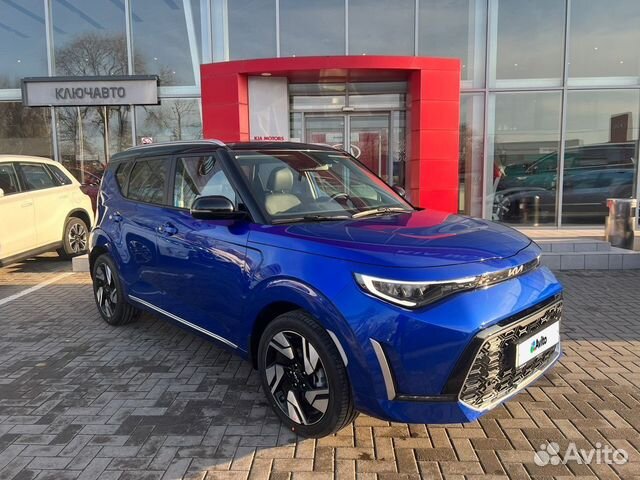 Kia Soul 2.0 AT, 2023