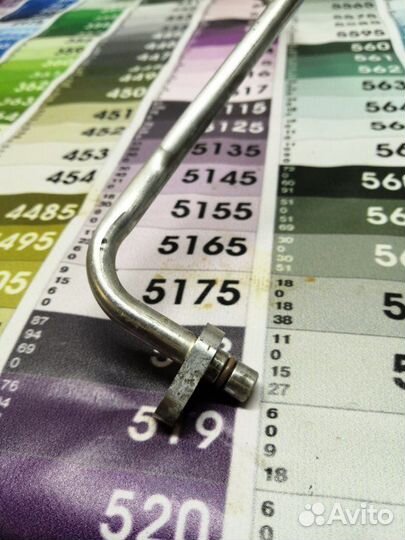 Трубка кондиционера Renault Logan 2 седан K7M 812