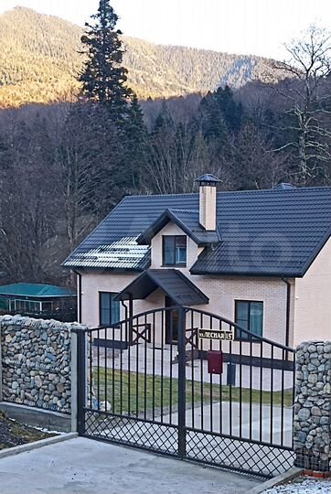 Дом 160 м² на участке 15 сот.