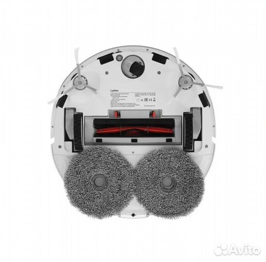 Робот-пылесос Xiaomi Lydsto W2 Lite