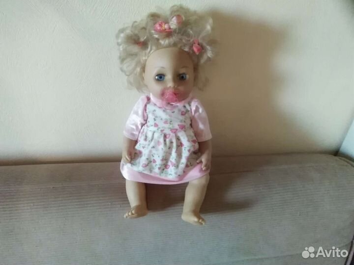 Кукла wet tai 42см