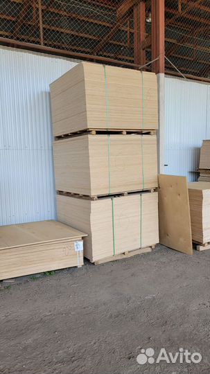 Фанера утеплитель осп