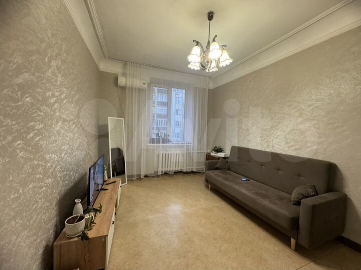 2-к. квартира, 45,3 м², 4/5 эт.