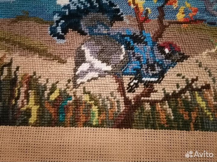Картина вышивка крестом