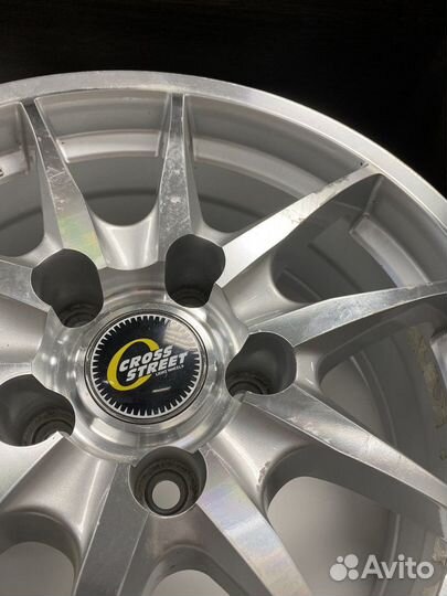 6.5x16 5x112 33(ET) 57.1(DIA) cross street CR-02