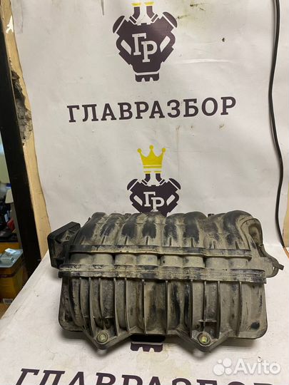 Коллектор впускной Toyota Avensis II 2003-2008 (1a