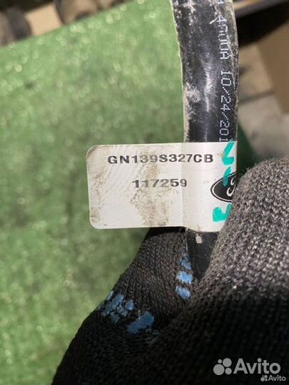 Трубка топливной системы Ford Ecosport 2017-2024