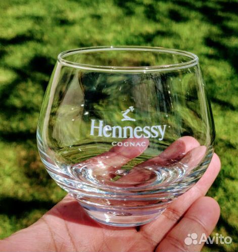 Коньячные бокалы Hennessy (набор)