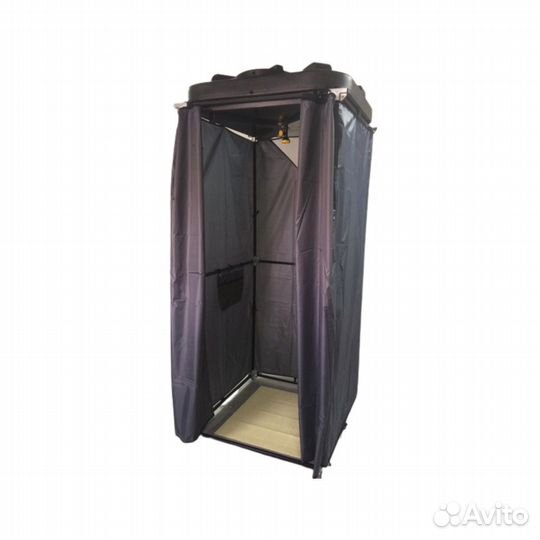 Душ летний дачный с баком Rostok с подогревом 110