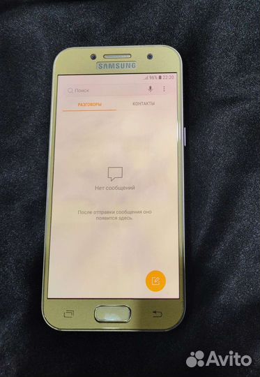Samsung galaxy a3 2017