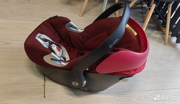 Автолюлька cybex aton q
