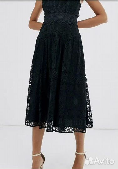 Платье на выпускной/праздничное ASOS новое