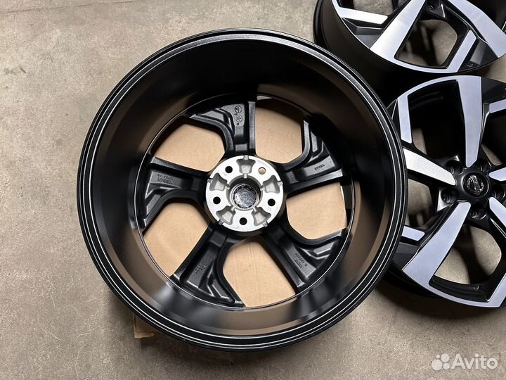 Литые диски R19 Nissan Qashqai X-trail Juke Teana