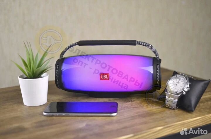 Лучшая колонка JBL Pulse 6 опт