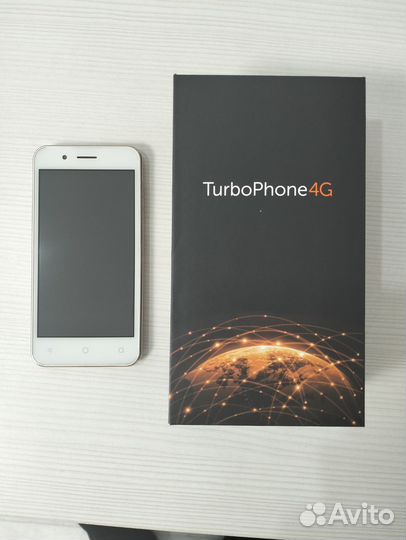 Мотив TurboPhone 4G, 8 ГБ