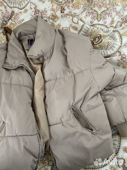 Куртка демисезонная женская 48