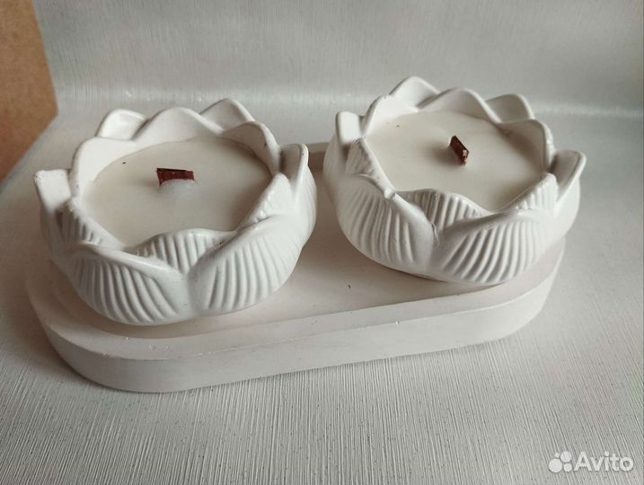 Аромасвечи