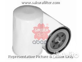 Фильтр масляный HCV nissan atlas,isuzu ELF 250