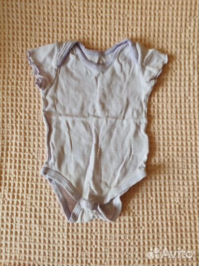 Детская одежда пакетом на девочку 0-6 мес, 56-68 р