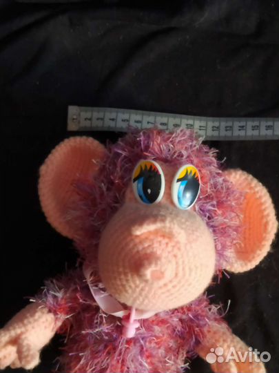 Игрушка вязаная