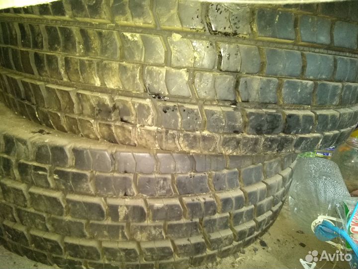 Шина грузовая 315/80R22.5