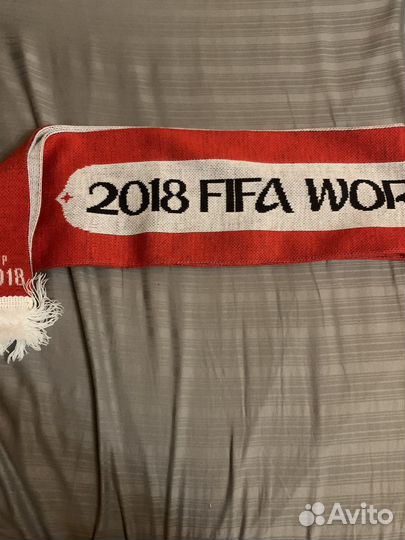 Шарф сборной России по футболу