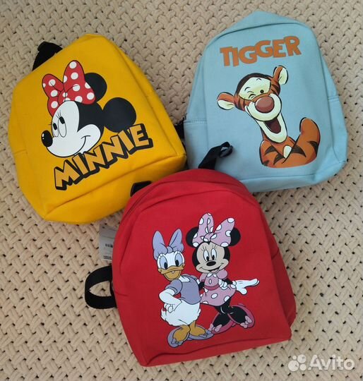 Рюкзак ранец детский новый