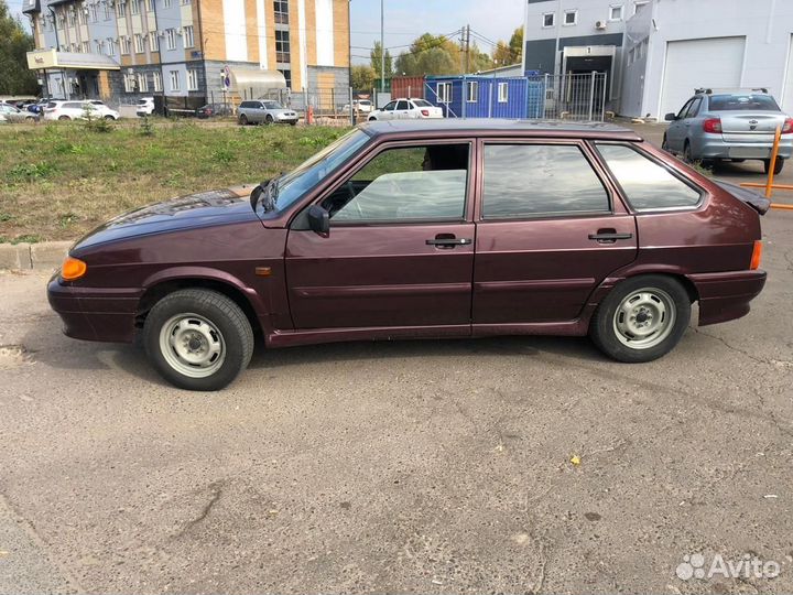 ВАЗ 2114 Samara 1.6 МТ, 2013, 250 000 км