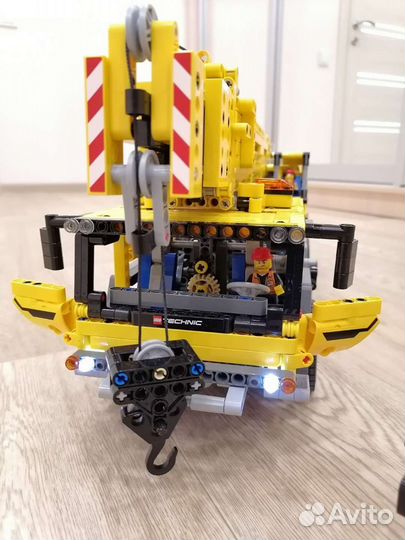 Lego Technic 42009. Лего Техник 42009