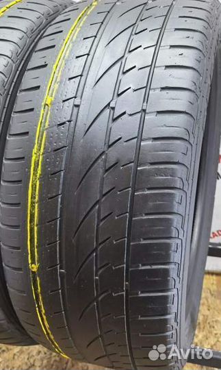 Continental ContiCrossContact UHP 245/55 R19