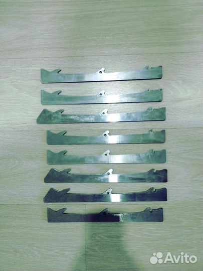 Лезвия для хоккея с мячом