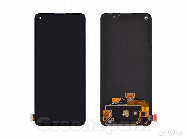 Дисплей для Realme GT Master Edition/GT 5G/GT Neo
