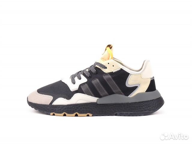 Кроссовки мужские adidas nite jogger