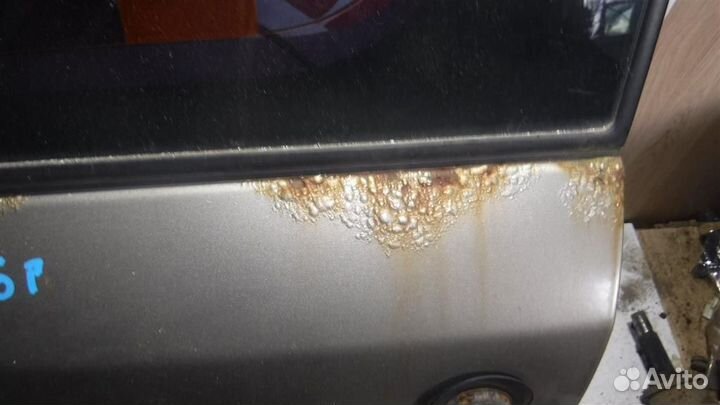 Дверь багажника левая Nissan Patrol (Y61) 1997-20