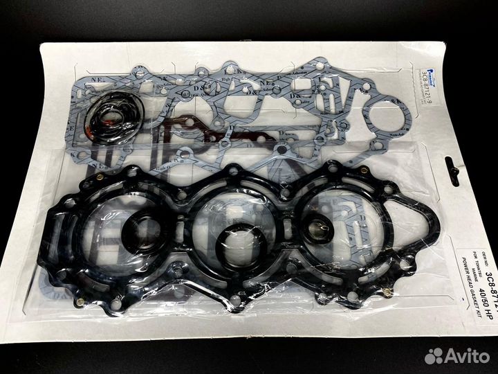 Ремкомплект ГБЦ Tohatsu М40/50 SCM