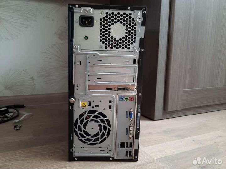 Системный блок HP PRO