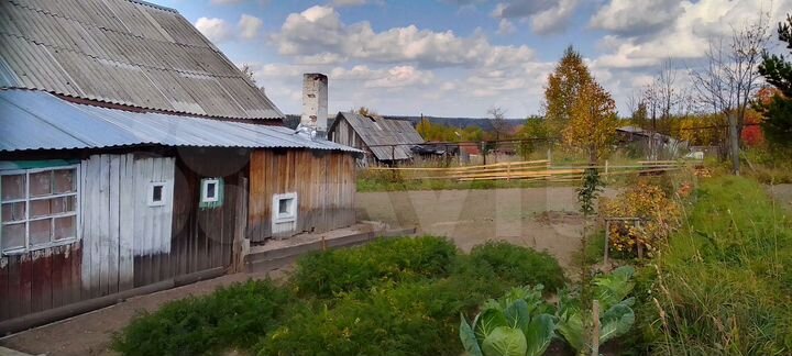 Дом 42 м² на участке 6 сот.