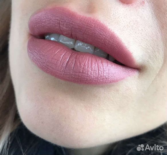 Помада матовая NYX 38 Toulouse