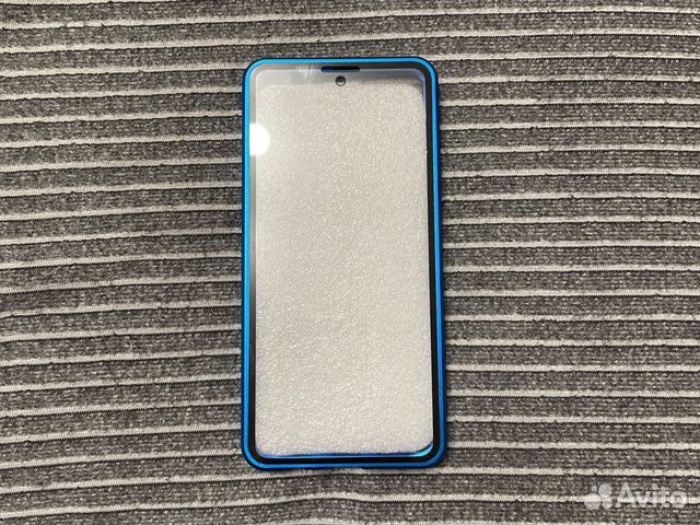 Защитный чехол на телефон samsung a51