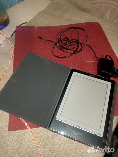 Электронная книга sony
