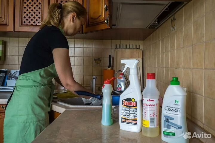 Клининг, Мойка окон, Уборка квартир, химчистка